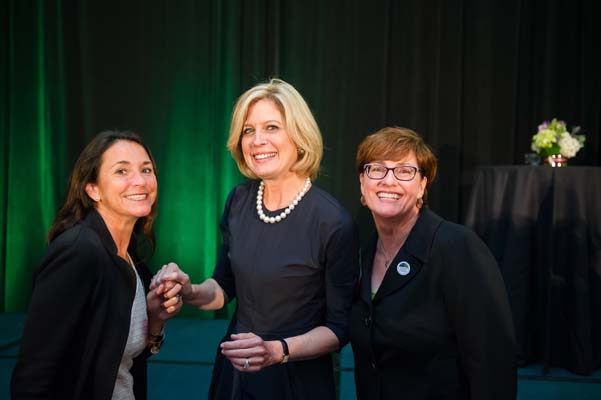 21st Financial Woman of the Year Event held September 21, 2016 at the Hyatt Regency San Francisco
